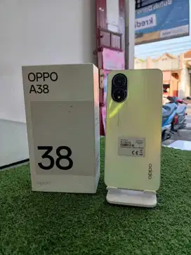 Oppo A38 4/128GB Fullset Ori