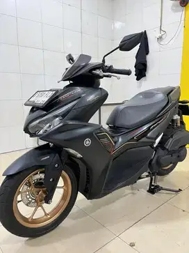 AEROX 2023 ABS GRESS SPRTI BARU FULL ORIAN PAJAK HIDUP PNJNG 01-26