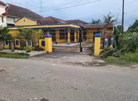 Dijual Rumah Jl.Jermal IV No.20 Ukuran 20x30 SHM