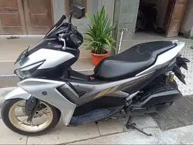 AEROX CONNECTED ABS TAHUN 2022