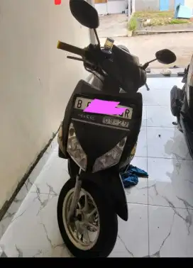Jual motor vario thn 2010 masih jos siap ngebut