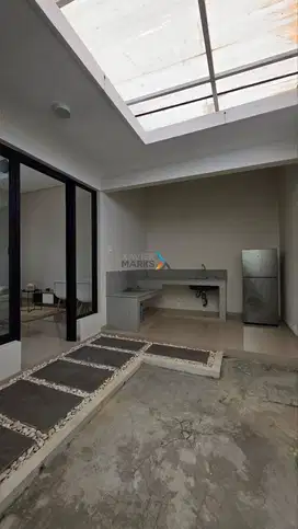 Dijual Rumah Semi Furnish Di Perumahan Austinville Dieng Malang