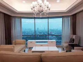 Sewa Murah Apartemen St Moritz Presidential Puri Indah Jakarta Barat