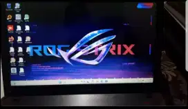 Asus Baby ROG - X550VX 16GB