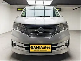 Record Nissan Serena HWS Autech 2014 Panoramic Terawat #JGK#