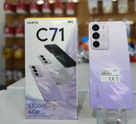 REALME C71 RAM 6/128 GB