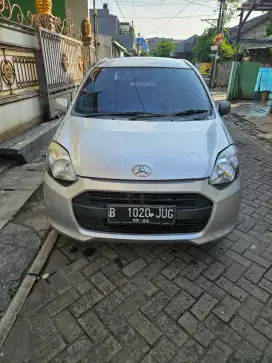 Daihatsu AYLA M Manual Tahun 2015