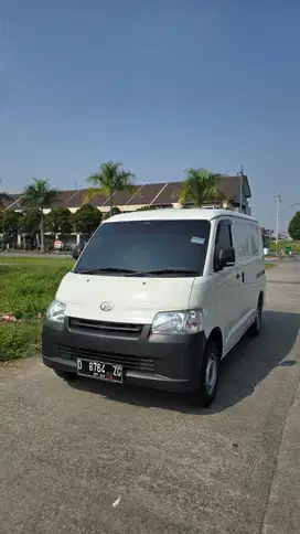 Daihatsu Granmax Blindvan 2019 Km 55rb