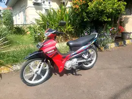 Jupiter Z Merah 2006 CW