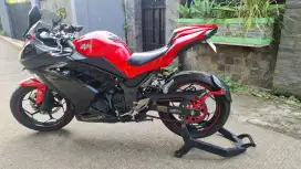 DIJUAL NINJA FI 250CC ABS