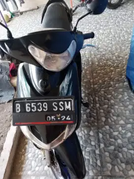 Jual motor mio area Babelan , Bekasi Utara