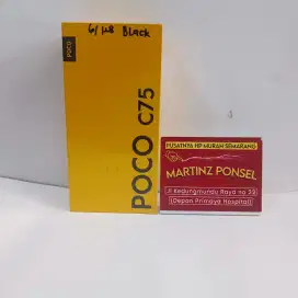 Poco C75 6gb+128gb