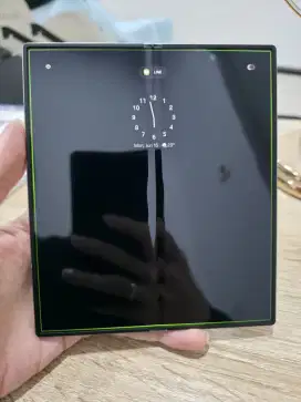 Samsung Galaxy Z Fold 6 Silver 12/512 GB jual BU