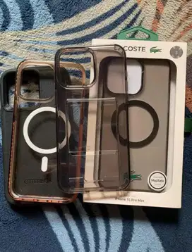 Case IP 15 Promax premium