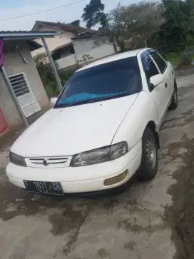 Suzuki Carry 1996 Bensin