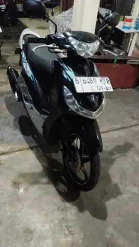 Yamaha Mio Smile 2009