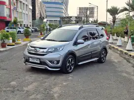 HONDA BRV Prestige matic thn 2018 super gress