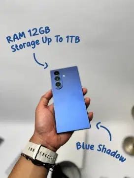KREDIT SAMSUNG Z FOLD7 TANPA DP FREE 2X CICILAN