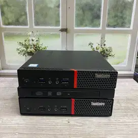 MINI PC LENOVO M900 THINKCENTRE CORE I5 GEN 6 RAM 8GB SSD 256GB S-SBR