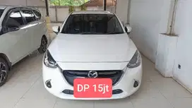 Mazda 2 GT Skyactive 2019  DP Murah