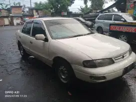 Timor 97 ss lengkap PJK 1× plat on