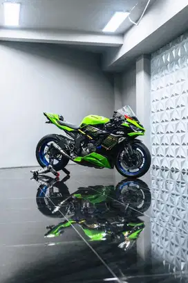 KAWASAKI ZX636 2019 FULL MODIF