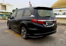 Honda Odyssey Prestige At 2017