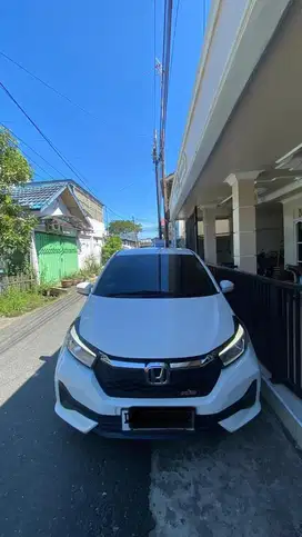 Honda Brio (2024)