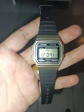 Dijual Casio F 91W