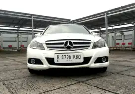 Mercedes Benz Mercy C200 Avantgarde AVG 2013