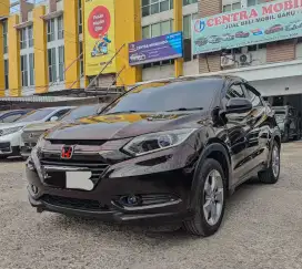 HRV S manual 1.5 MT 2017 istimewa dp 25 jt