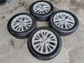 VELG ORIGINAL CAMRY HYBRID R17
