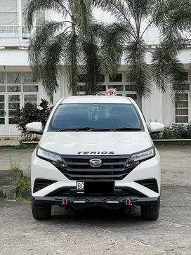 [Km 20 rb] Daihatsu Terios X IDS MT 2022 / 2023, Terawat