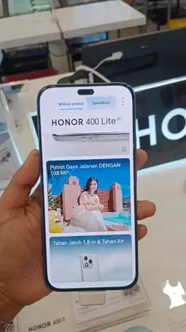 Honor 400 Lite home credit erafone wtc lt 2