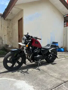BENELLI PATAGONIAN EAGLE 250cc