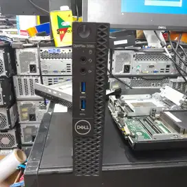 PC MINI MICRO DELL OPTIPLEX 3060 CORE I7 GEN 8RAM 32GB SSD 256GB S-SBR