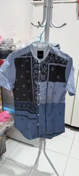 Kemeja Muslim Pria