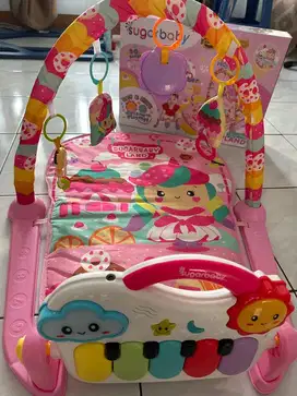 Piano playmate sugarbaby