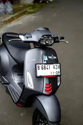 SPRINT S EDITION IGET ABS FACELIFT 2023