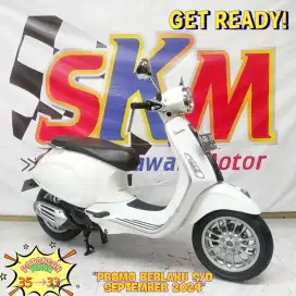 (DP 1.5 bisa bawa plng MTR) vespa 2022 cash crest