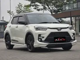 Toyota Raize 2021
GR Sport TSS
Turbo 1.0 Automatic
DP 5juta saja