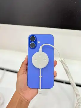 Kredit Iphone 16 128GB Promo Free 2x Cicilan
