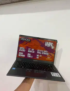 PROMO TERMURAH LAPTOP BARU DANA PELAJAR | AXIOO HYPE 10 BISA KREDIT