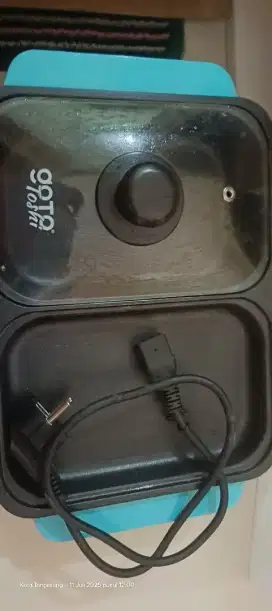 Alat masak elektrik
