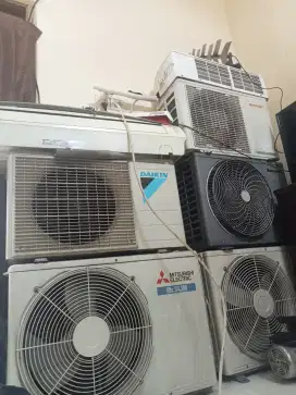 Terima ac bekas