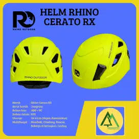 Helm panjat tebing Rhino Cerato RX