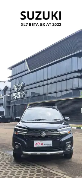 (Tdp 33 Jt) Suzuki XL7 Beta 1.5 AT 2022