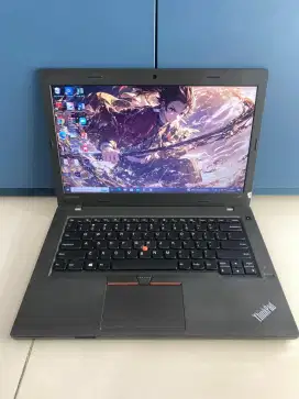 [L22] LAPTOP DUAL VGA i7 8GB 256GB COD SIAP PAKAI
