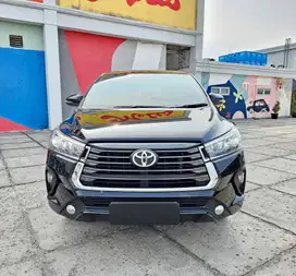 [KM 6.000]TOYOTA INNOVA REBORN 2.4 G DIESEL HITAM AT 2024 #VENTURER