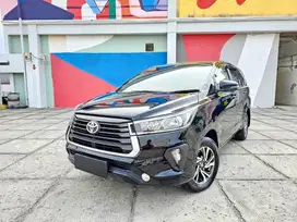 [KM 6.000]TOYOTA INNOVA REBORN 2.4 G DIESEL HITAM AT 2024 #VENTURER